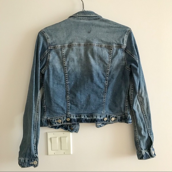 Denim Jacket - Picture 10 of 11